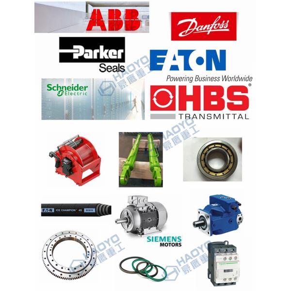 Marine Crane Telescopic Crane For 30 Meters Extension Ship Crane For Sale