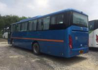 O dragão dourado XML6102 usou o treinador Bus 45 assentos ônibus usado 2018 anos do passageiro