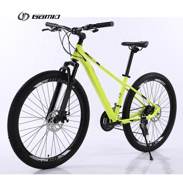 Aluminium Alloy Custom Simulated Carbon Fiber Mountain Bike for Man 29 Inch Wheel Type and SHIMANO FD-TY500 Front Derailleur