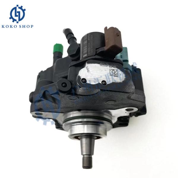 Bomba de combustível DelPhi 28568252 28435244 320/06620 original para escavadeira JCB 320 JCB4488 JCB220