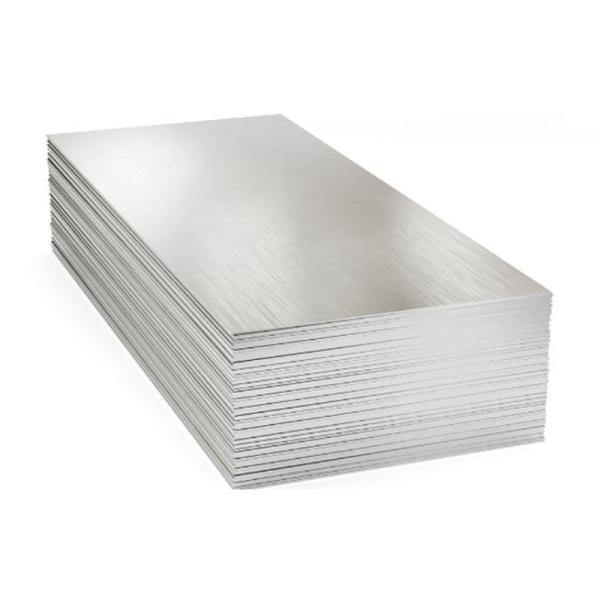 Staninless Steel Sheet 2mm 314 304l 316 Ss304 Hot Rolled Stainless Steel Plate in Natural Color