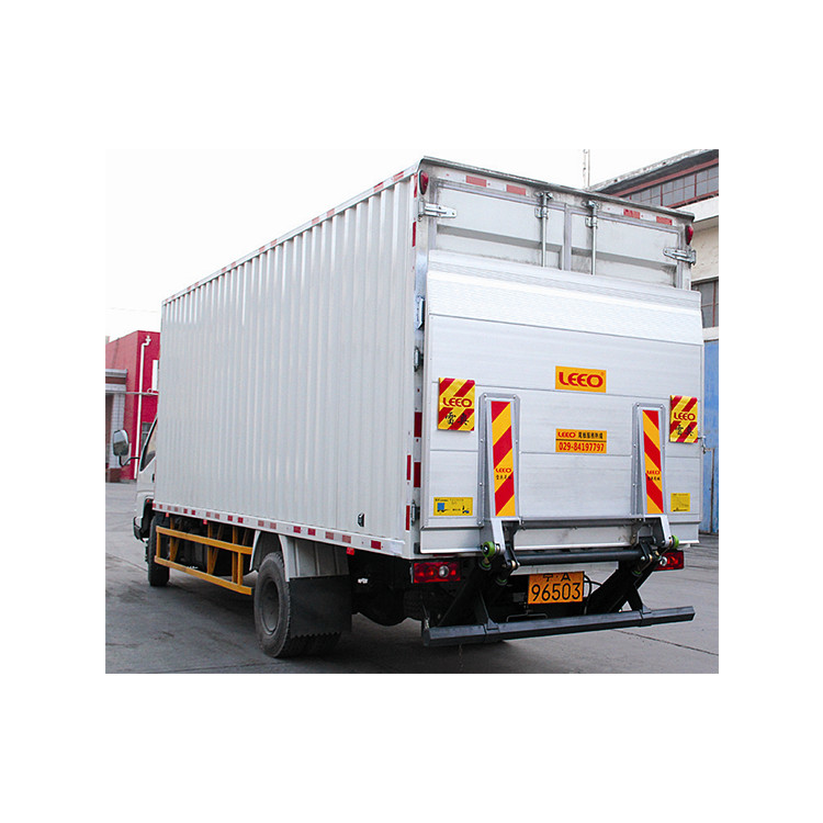 Прочная консольная тележка коробки Liftgate 2.5KW с Liftgate гидравлическим 1500kg