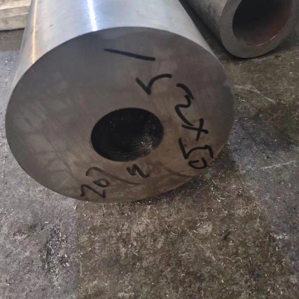 2 ASME B36.19 Stainless Steel Seamless Pipe SCH40S A312 TP316L SMLS BE Hollow Bar