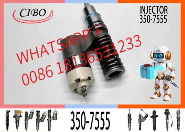 350-7555 Neutral and new Diesel Engine Parts C7 C9 Fuel Injector 350-7555 for   153-7923 317-5278