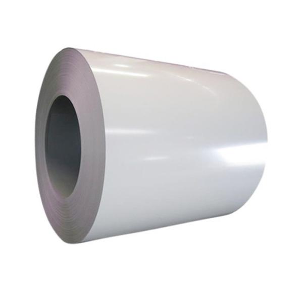CGCC Galvanized White 0.4mm Pre Painted Steel Sheet