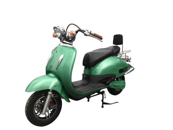 Unisex Euro Style 1000W EEC Electric Scooter 60V 1500W 2000W TDX18-2Z Not Collapsible