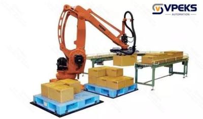 Case Bag De Palletizer For Unpacking Bags 1200 Barrel/Hour