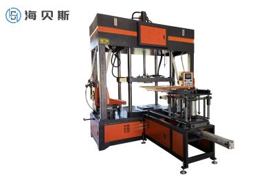 Horizontal Double Head Core Making Machine For Auto Spare Parts Molding