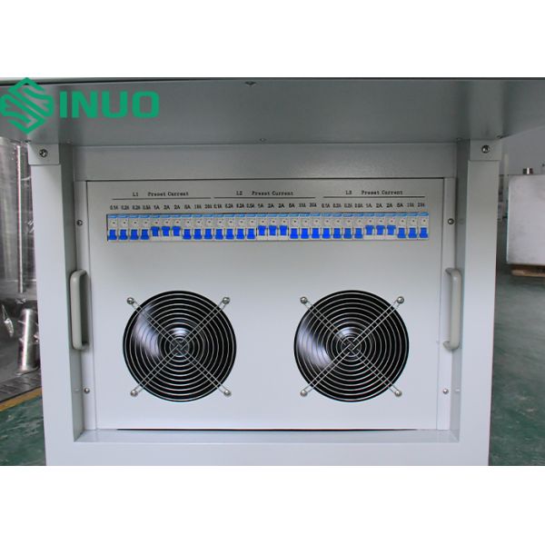 UL Standard AC Vehicle Charging Gun Comprehensive Test System