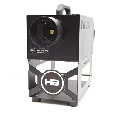 Ventilated Placed DMX Hazer Theatrical Stage Fog Machine