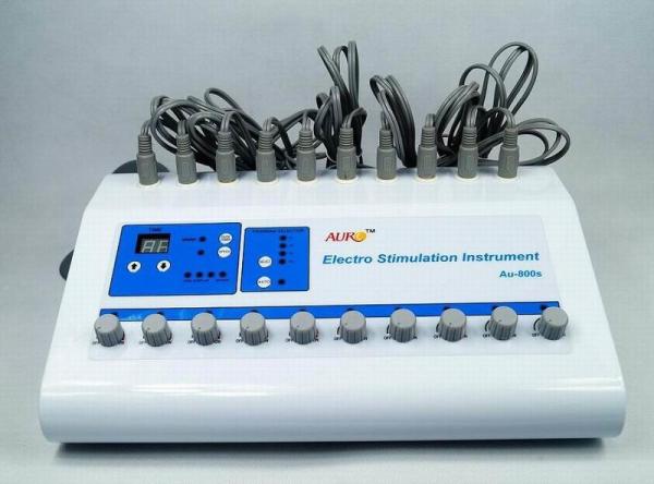 EMS Russian Wave Electro Muscle Stimulation Machine Customized Logo