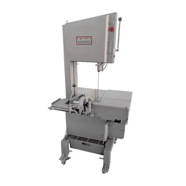 Precise Heavy Duty Bone Saw Machine Commercial Bone Cutting Machine Easy Operation