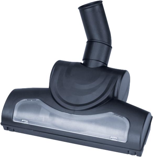 Pneumatic  brush vacuum cleaner floor  brush with pp plate