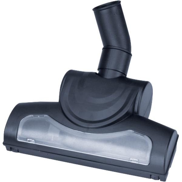 Pneumatic brush vacuum cleaner floor brush with pp plate