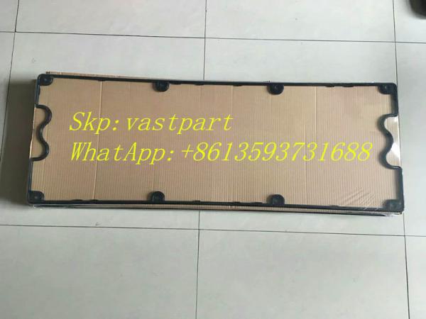 Hot Sell Cummins Isx15 diesel Engine part  Oil Pan Gasket 4026684 3679943