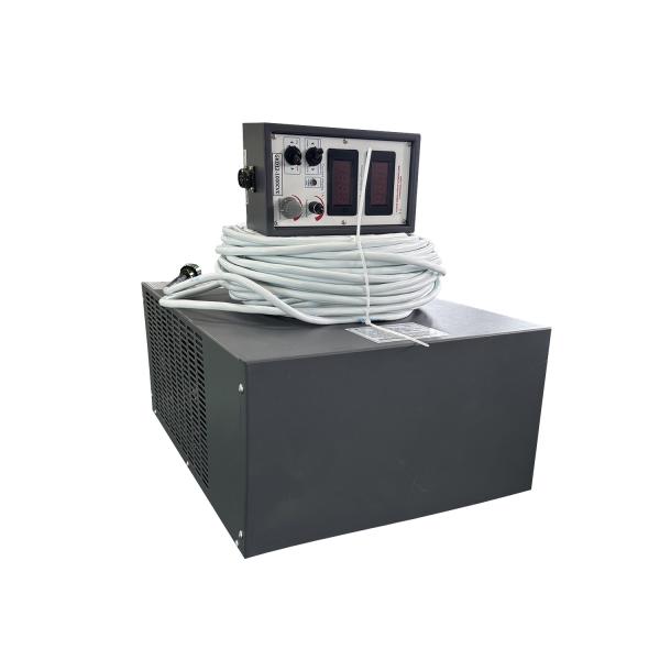 12V 1000A alimentation par rectificateur à courant élevé, alimentation en courant continu industriel à entrée triphasée 480V