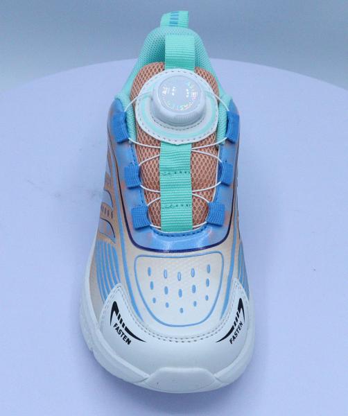 Stylish and Customizable Children s Shoes with Built-in Lights Sneakers For Kids