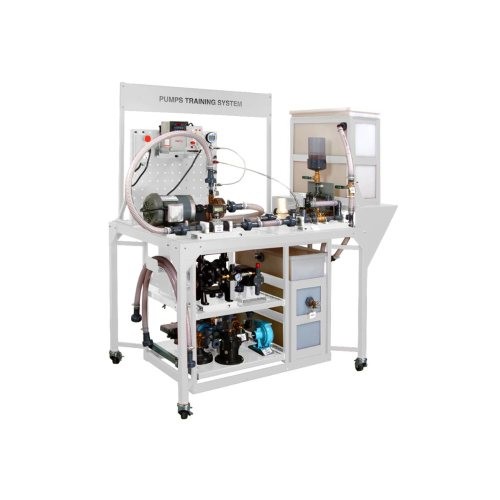 school teaching equipment Electrical Skills Training Pumps Learning Systems