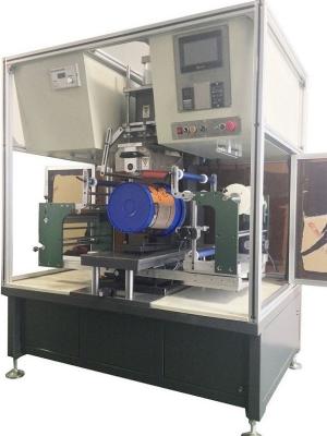 PLC Control 3.8kw Heat Transfer Press Machine For 5 Gallon 20 Litre Bucket