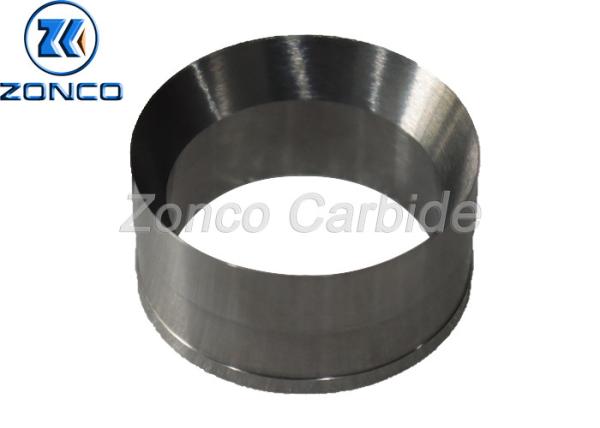 Corrosion Resistant Tungsten Carbide Sleeve Cemented Carbide