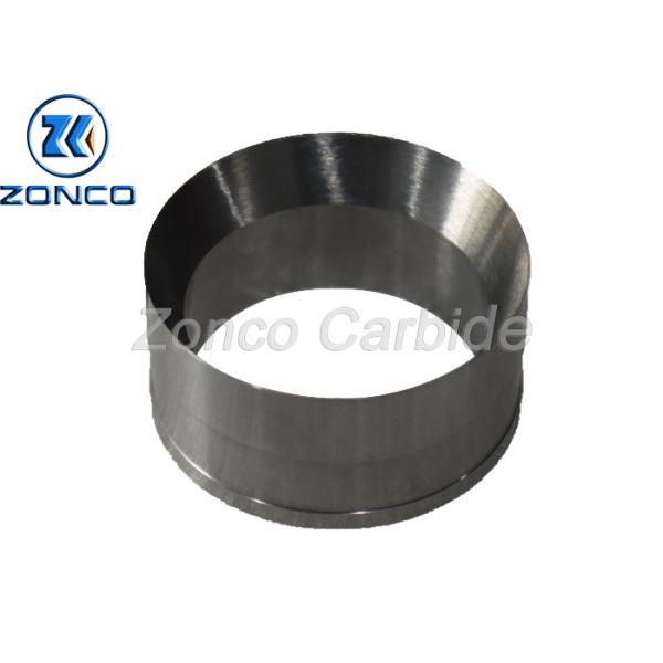 Corrosion Resistant Tungsten Carbide Sleeve Cemented Carbide