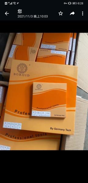 120mm 300mm Woodworking Saw Blade 10KG  Woodworking Bandsaw Blades