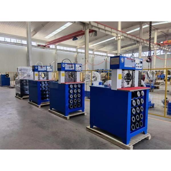 Machine de perforation de tuyaux à courant alternatif pour voiture de 6 à 7 mm