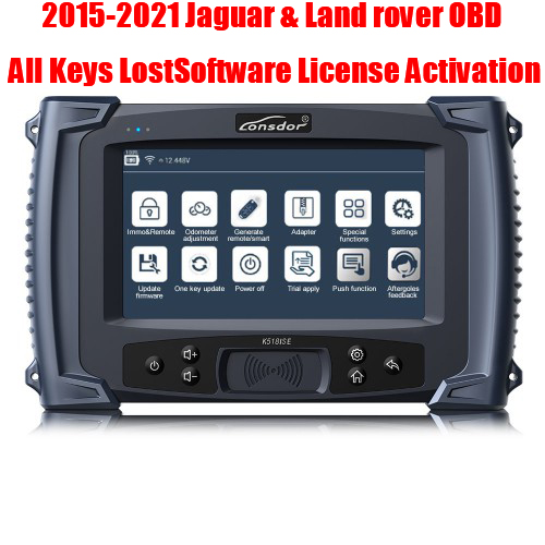 Switchable Smart Key For Lonsdor FT08-PH0440B 312/314/433.58/434.42MHZ Lexus Frequency