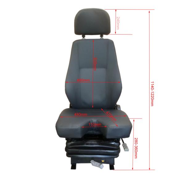 Механическая подвесная конструкция типа V для судового разгрузчика