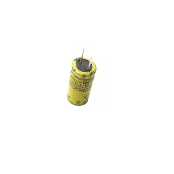 High Discharging Rate Energia Battery With More Than 90% Energy Conversion Rate