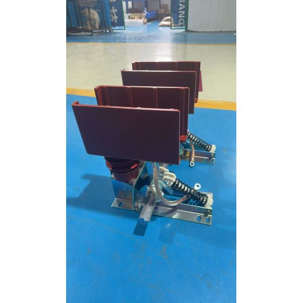 140mm Pole11kV Earthing Switch for Smart  Indoor High Voltage Switch Cabinet