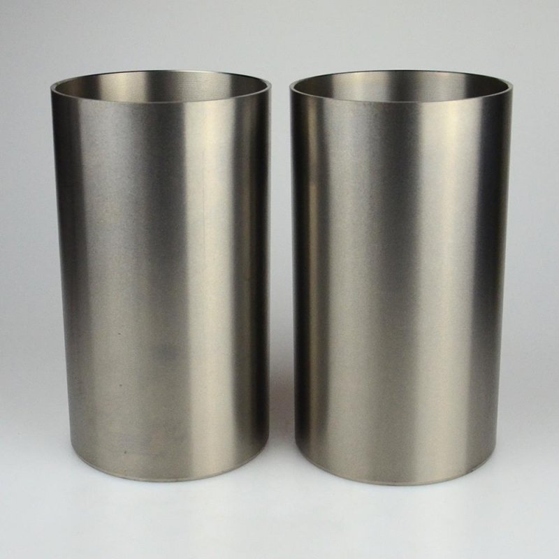 ME013333 4D33 Engine Cylinder Liner for Mitsubishi Fuso Canter FE449 FE439 Truck 108mm Cylinder Sleeve Dry Type Liner