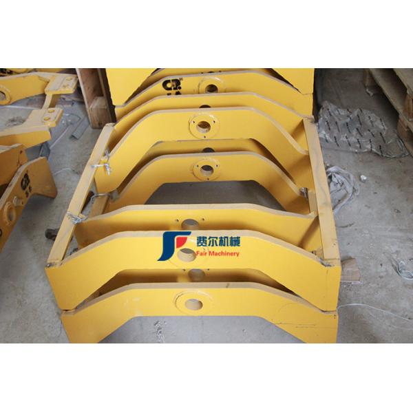 Professional SDLG Loader Parts / Loader Boom Arm Loader Part Machinery Attachment