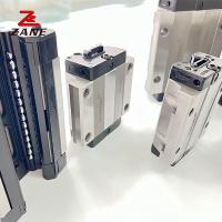 Guidages linéaires durables Guide linéaire Cnc 25 mm GEW25CA