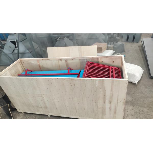 Small Scale Model Portable Gold Washing Trommel Screen for 5-10t/h Construction Works