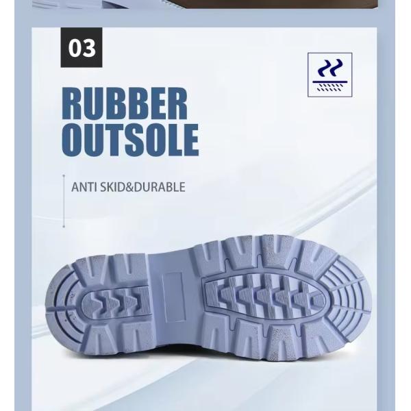 2024 Мода водонепроницаемая лодыжка Wellies неопрена Формированные гумбуты Челси дождевые сапоги Резиновые ботинки для женщин