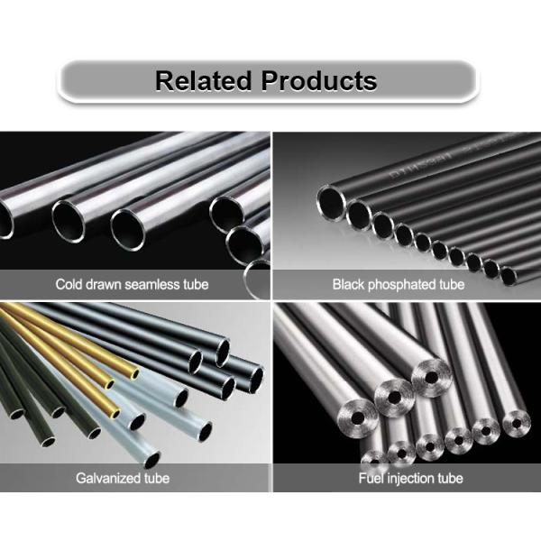 Thick Wall 18 Inch Nickel Alloy Pipe 45# C45 S45C 1045 OD16mm OD12mm