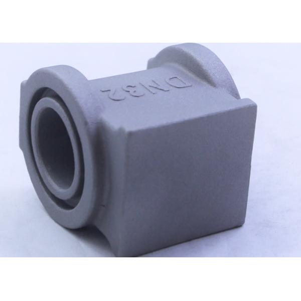 70*60 Precision Investment Castings DN32 Filter Valve Body 0.5KG Weight