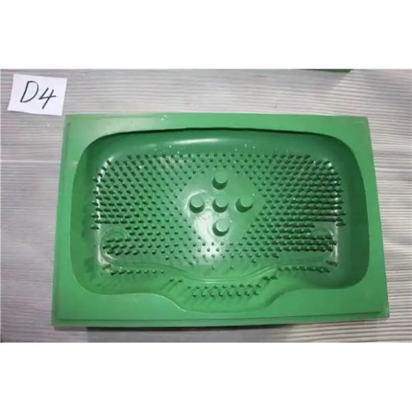 Customizable Cavity Shape Latex Pillow Mold with High Precision and Excellent Durability for Bedding Industry