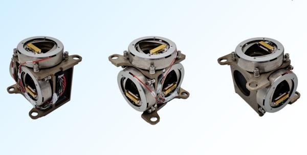 STG-75 Three-Axis Split Fiber Optic Gyroscope High Reliability Consumption and Excellent All-Temperature Performance