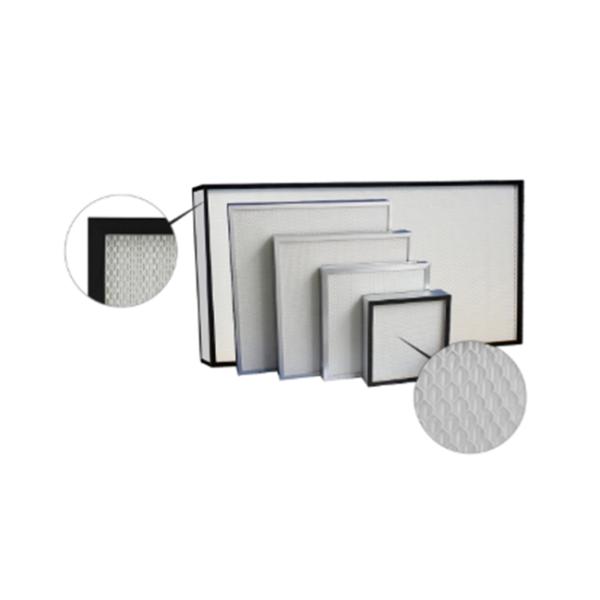 Очищение воздуха Hepa алюминиевого фильтра кондиционирования воздуха плиты HVAC рамки промышленное