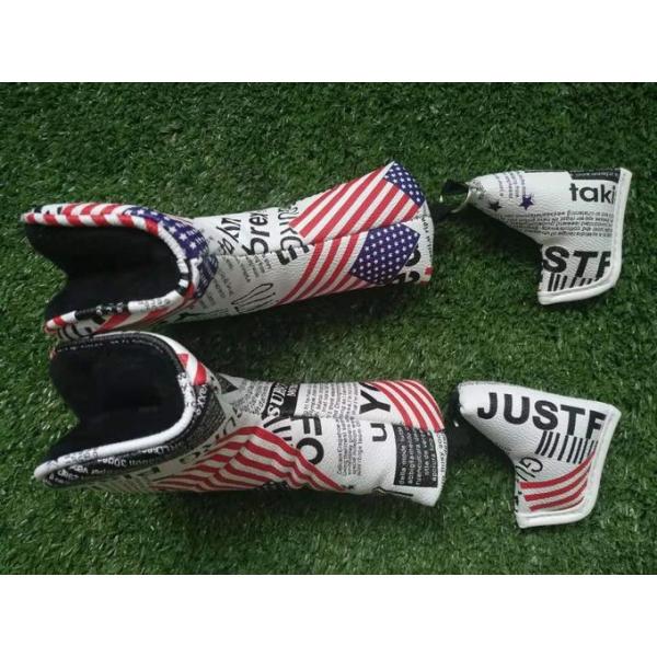 club covers , Golf headcover , golf headcover , putter headcover ,  headcover