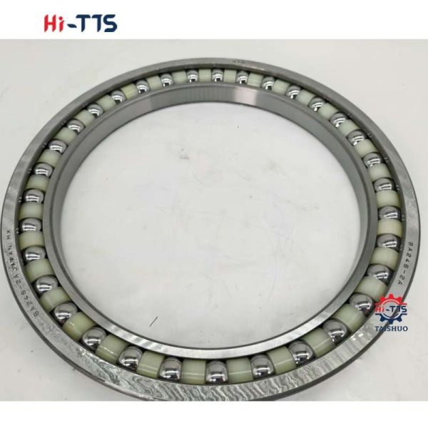 LQ15V00007S077 BA246-2SA Excavator Single Row Roller Bearing 246x313x32mm Single Row Angular-contact Ball Bearing