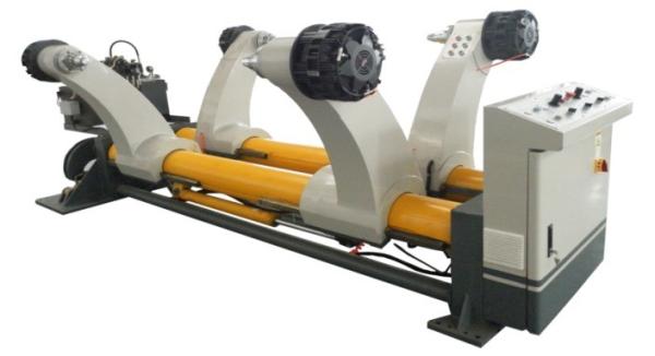 Vente au détail de flûte en carton ondulé à deux couches pour la fabrication de machines à face unique