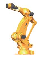 ESTUN Braço Robótico ER500-2800 Utilização para manuseio, empilhamento, alimentação e embalado