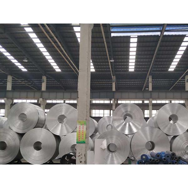 Замена катушки катушки 3003 закала O-H112 алюминиевые стальные алюминиевая разрезанная