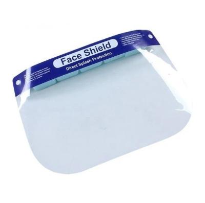 Impacto de limpeza do protetor de cara de Microfiber - Safety Care resistente