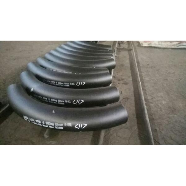 ASTM A234 WPB-S LR 45 90 Degree Forged Carbon Steel Fittings