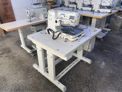 Single Shear Secondhand Sewing Machine Juki 3200 Eyelet Buttonhole Sewing Machine