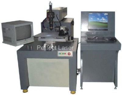 Máquina de Solda a Laser Gold Silver Platinum 1064nm Modelo Separado 16KW